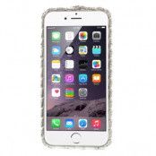 Snake Head Bumper till iPhone 6 / 6S  - Silver