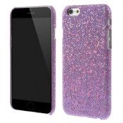 Sparkle Baksideskal till Apple iPhone 6 / 6S -Lila