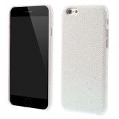 Sparkle Baksideskal till Apple iPhone 6 / 6S - Vit