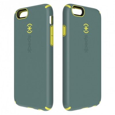 SPECK CandyShell Skal till Apple iPhone 6 (Heritage Grå)