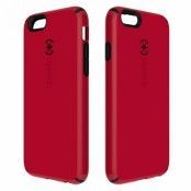 SPECK CandyShell Skal till Apple iPhone 6 (Röd)