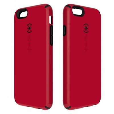 SPECK CandyShell Skal till Apple iPhone 6 (Röd)