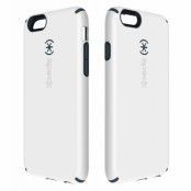 SPECK CandyShell Skal till Apple iPhone 6 / 6S (Vit)