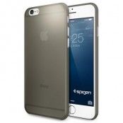 SPIGEN Air Skin 0.4mm Thick Skal till Apple iPhone 6 (Grå)
