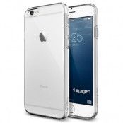 SPIGEN Capsule skal till Apple iPhone 6/6S  (Crystal Clear)