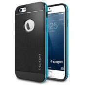 Spigen Neo Hybrid Metal (iPhone 6) - Blå