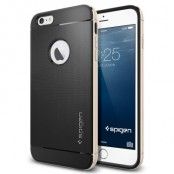 SPIGEN Neo Hybrid Metal Skal till Apple iPhone 6 (Gold)