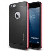 SPIGEN Neo Hybrid Metal Skal till Apple iPhone 6 (Röd)