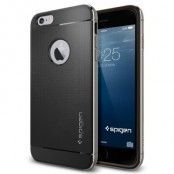 SPIGEN Neo Hybrid Metal Skal till Apple iPhone 6 (Space Grå)