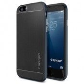 SPIGEN Neo Hybrid Skal till Apple iPhone 6 (Metal Slate)