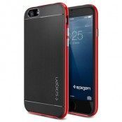 SPIGEN Neo Hybrid Skal till Apple iPhone 6/6S (Röd)