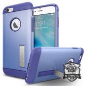 SPIGEN Slim Armor Skal till Apple iPhone 6/6S (Lila)