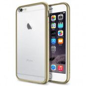 SPIGEN Ultra Hybrid Skal till Apple iPhone 6/6S  - Gold