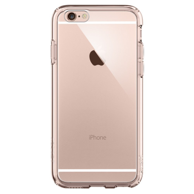 SPIGEN Ultra Hybrid skal till Apple iPhone 6/6S