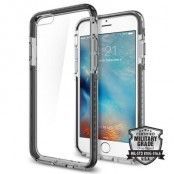 Spigen Ultra hybrid Tech Skal till Apple iPhone 6(S) Plus - Svart