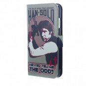 Star Wars iPhone 6/6S Plånboksfodral  Han Solo