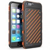 SupCase Beetle Sport Skal till Apple iPhone 6 - Orange
