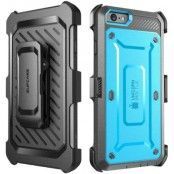Supcase Unicorn beetle pro hybrid skal till Apple iPhone 6 - Blå