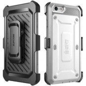 Supcase Unicorn beetle pro hybrid skal till Apple iPhone 6 - Vit