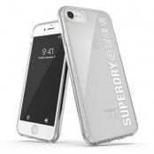 SuperDry Snap Clear Skal iPhone 6/6S/7/8/SE
