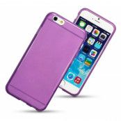 Terrapin FlexiCase Skal till Apple iPhone 6 / 6S  (Lila)