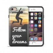 Tough mobilskal till Apple iPhone 6(S) - Follow Your Dreams