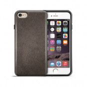 Tough mobilskal till Apple iPhone 6(S) - Läder