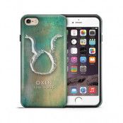 Tough mobilskal till Apple iPhone 6(S) - Stjärntecken - Oxen