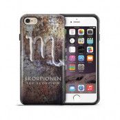 Tough mobilskal till Apple iPhone 6(S) - Stjärntecken - Skorpion