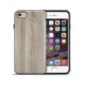 Tough mobilskal till Apple iPhone 6(S) - Trä - Ek
