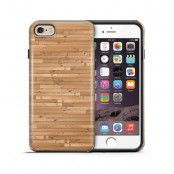 Tough mobilskal till Apple iPhone 6(S) - Wood floor