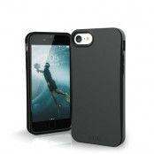 UAG Outback Biodegradable Cover iPhone SE2/8/7/6 - Svart