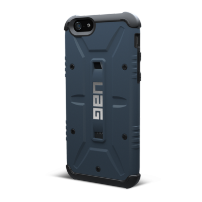 UAG Urban Armor Gear Aero Skal till Apple iPhone 6 / 6S (Blå)