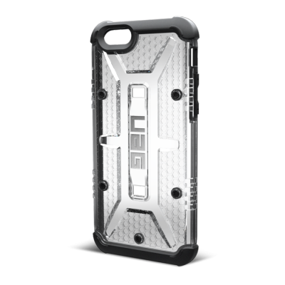 UAG Urban Armor Gear Maverick Skal till Apple iPhone 6 / 6S (Clear)