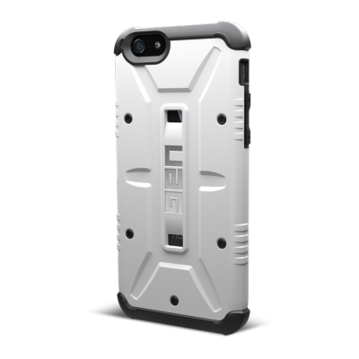 UAG Urban Armor Gear Navigator Skal till Apple iPhone 6 / 6S (Vit)