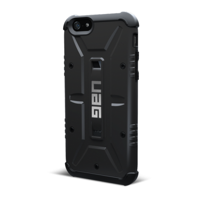 UAG Urban Armor Gear Scout Skal till iPhone 6 / 6S (Svart)