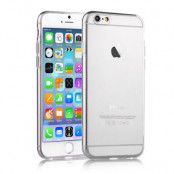 Ultra-thin 0.6mm Flexicase Skal till Apple iPhone 6 / 6S  - Transparent