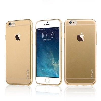 Usams Slim Case (iPhone 6/6S) - Transparent
