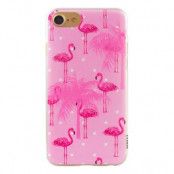 UUNIQUE STREET IPHONE 6/6S/7 TROPICAL DREAM PINK FAMINGO