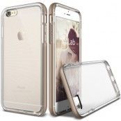 Verus Crystal Bumper Skal till Apple iPhone 6 / 6S - Guld
