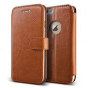 Verus Dandy Diary Plånboksfodral till Apple iPhone 6 (Brun)