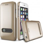 Verus Slim Slide Skal till Apple iPhone 6 / 6S  - Gold