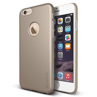 Verus Super Slim Baksideskal till Apple iPhone 6 / 6S