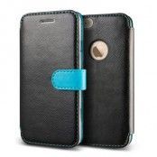 Verus Vivid Diary Plånboksfodral till Apple iPhone 6 (Blå)