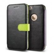 Verus Vivid Diary Plånboksfodral till Apple iPhone 6 (Grön)