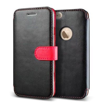 Verus Vivid Diary Plånboksfodral till Apple iPhone 6 (Magenta)