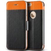 Verus Vivid Klop Plånboksfodral till Apple iPhone 6 / 6S (Orange)