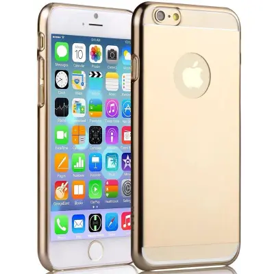 Vouni Super Slim Baksideskal till Apple iPhone 6 / 6S - Guld