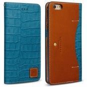 Wetherby Premium Croco (iPhone 6) - Rosa