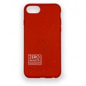 Wilma Essential Eco Skal till IPhone 6/6s/7/8/SE 2020 red